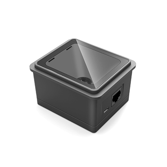 Sistema de control de acceso Código QR Scanner de código de barras
